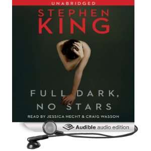   Audio Edition) Stephen King, Craig Wasson, Jessica Hecht Books