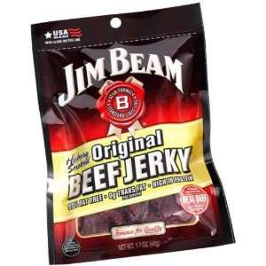 Jim Beam Original Beef Jerky   32 Pack Grocery & Gourmet Food