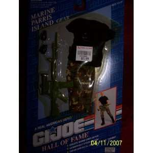 Joe Hall of Fame Marine Parris Island Gear