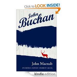 John MacNab John Buchan, Andrew Greig  Kindle Store