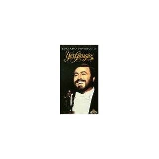 Yes Giorgio [VHS] ~ Luciano Pavarotti, Kathryn Harrold, Eddie Albert 