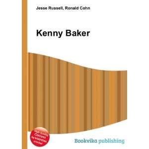 Kenny Baker [Paperback]