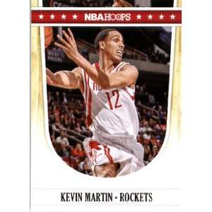   Card # 73 Kevin Martin ENCASED Trading Card Sports Collectibles