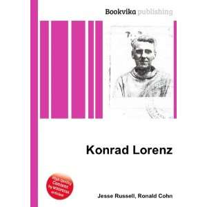  Konrad Lorenz Ronald Cohn Jesse Russell Books