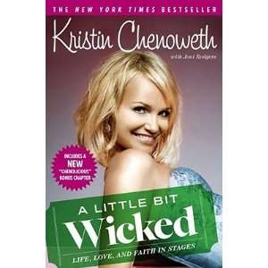   ] Kristin Chenoweth (Author) Joni Rodgers (Contributor) Books