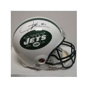 LaDainian Tomlinson New York Jets Autographed Pro Line Helmet