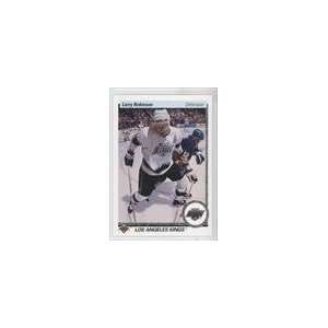    1990 91 Upper Deck French #52   Larry Robinson Sports Collectibles