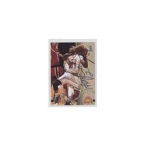   Autographed BK Autographs #35   Randy Livingston Sports Collectibles