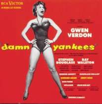 The Memory Lane Shop   Damn Yankees (1955 Original Broadway Cast)