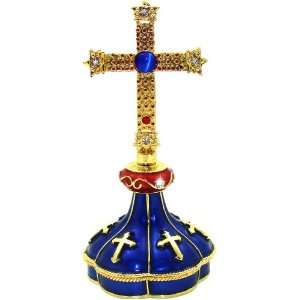  Objet DArt Release #394 Cross Of Lothair Ancient Cross 