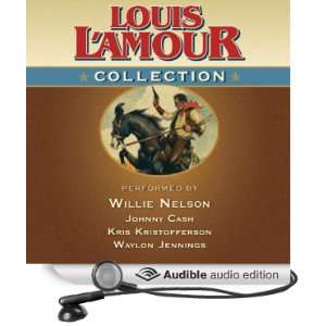  Louis LAmour Collection (Audible Audio Edition) Louis L 