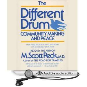   Making and Peace (Audible Audio Edition) M. Scott Peck Books
