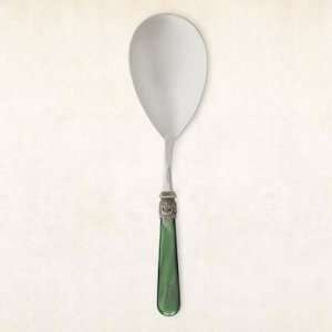  Napoleon Pasta Server ( Green )