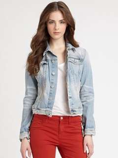 For All Mankind   Denim Jacket