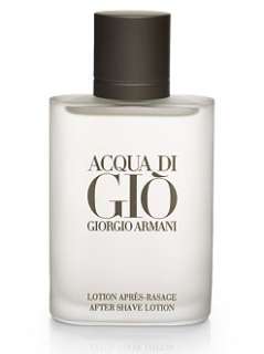 Giorgio Armani   Acqua Di Gio After Shave Lotion