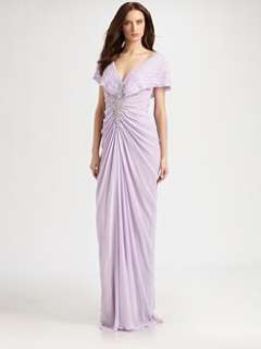 Tadashi Shoji  Womens Apparel   Evening   Gown   
