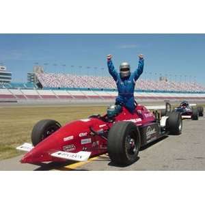 Mario Andretti Racing Experience Ride Along Gift Card
