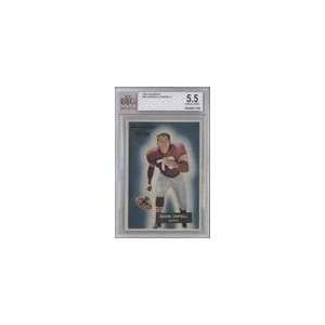  1955 Bowman #94   Marion Campbell BVG GRADED 5.5 Sports 