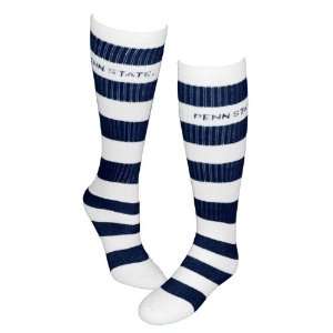  Penn State  Penn State Adult Rugby Socks 