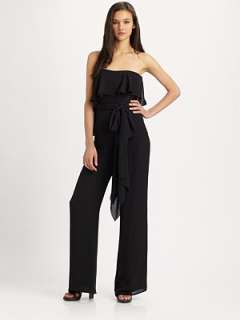   to write a review the contemporary jumpsuit gets a feminine touch