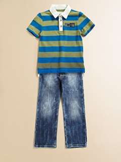 Diesel   Toddlers & Little Boys Tofrey Polo Shirt