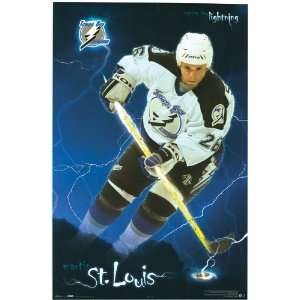  Martin St. louis   Sports Poster   22 x 34