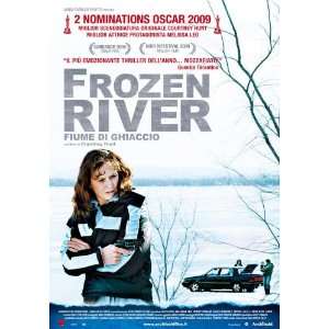  Frozen River Movie Poster (11 x 17 Inches   28cm x 44cm 
