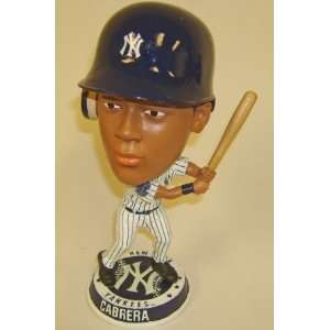 Melky Cabrera Yankees 2008 Big Head Bobble