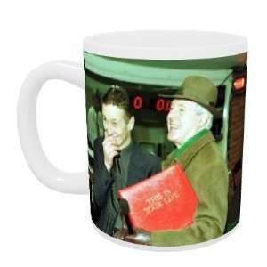  Michael Aspel   Mug   Standard Size