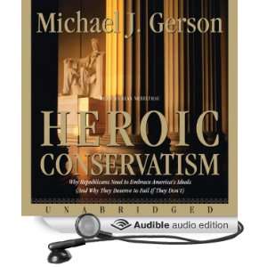   (Audible Audio Edition) Michael J. Gerson, Alan Nebelthau Books