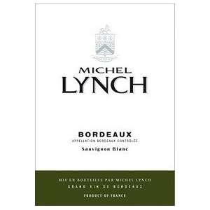  Michel Lynch Bordeaux Sauvignon Blanc 2010 750ML Grocery 