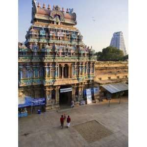  Sri Ranganathasvami Temple, Srirangan, Tiruchirapally 