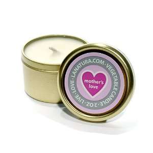  Mothers Love Travel Candle