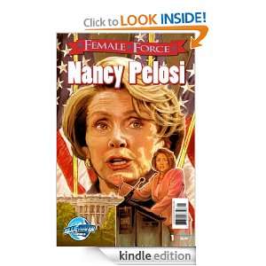 Female Force Nancy Pelosi Dan Rafter  Kindle Store