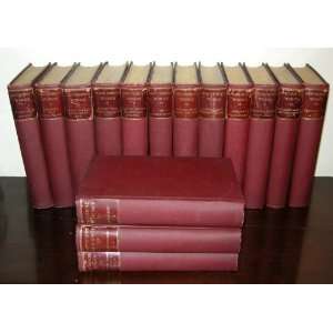   Works of Nathaniel Hawthorne, 15 Volumes. Nathaniel. Hawthorne Books