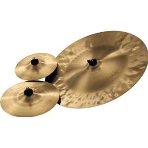  Sabian Neil Peart Paragon Effect Cymbal Pack Musical 