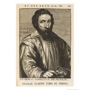  Nicolas Claude Fabri De Peiresc French Scholar Antiquary 