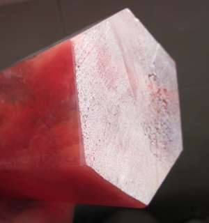 2lb Crystal Cherry red beautiful pretty POINT  