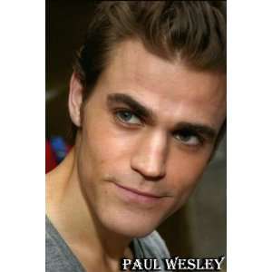 PAUL WESLEY FRIDGE MAGNET   THE VAMPIRE DIARIES   005