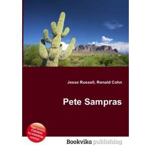 Pete Sampras [Paperback]