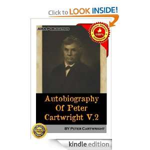 Autobiography of Peter Cartwright Vol.2 Peter Cartwright  