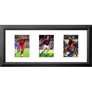 Peter Crouch Framed Photographs