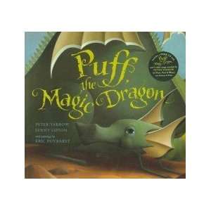  Puff the Magic Dragon PETER YARROW Books