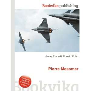  Pierre Messmer Ronald Cohn Jesse Russell Books