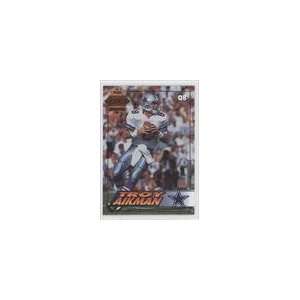  1994 Collectors Edge Pop Warner #41   Troy Aikman Sports 