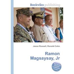  Ramon Magsaysay, Jr. Ronald Cohn Jesse Russell Books