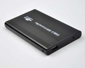 IDE Hard Drive Disk HDD External Case Enclosure Box USB 2.0 