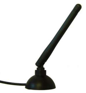 External WiFi Antenna 2.4GHz 3dBi 802.11b/g 43 Cord  