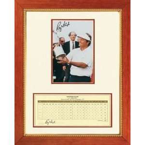 Raymond Floyd   Scorecard Series