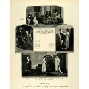 1924 Print Expressing Willie Play Richard Sterling Brooks 48th Street 